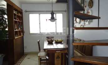 Imagem 2: Cobertura duplex à venda na região da Vila Mascote, 2 dormitórios