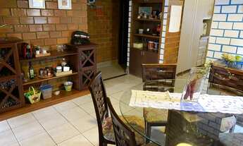 Imagem 6: Casa de condomínio para venda tem 398 metros quadrados com 4 quartos em Alpes Suiços - Gra