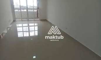 Imagem 2: Apartamento Duplex com 3 dormitórios para alugar, 171 m² por R$ 6.466,00/mês - Centro - Sã