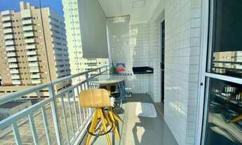 Imagem 5: Apartamento com 2 dorms, Ocian, Praia Grande - R$ 410 mil, Cod