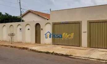 Imagem: Casa Nova C. Grande área total 540m