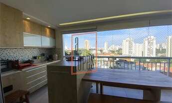 Imagem 2: Apartamento para venda com 122 metros quadrados com 3 quartos em Santana - São Paulo - SP