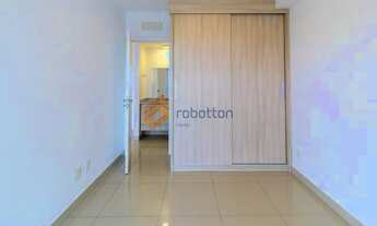 Imagem 6: Air Campo Belo Apartamento para alugar 1 Dormitório Próx Aeroporto, Berrini, Itaim, Moema