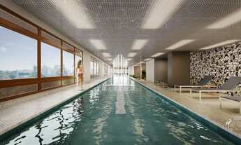 Imagem 5: Apartamento no condomínio Stella Campo Belo com 145m² 4 dormitórios 3 banheiros no Brookli