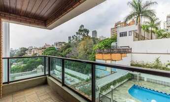 Imagem: Apartamento para venda com 145 m², 3 dormitórios