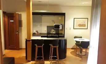 Imagem 5: Flat disponível no Itaim Bibi