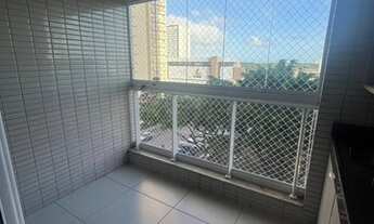 Imagem 2: Apartamento para alugar no Altiplano, 02 quartos, R$ 4.400,00