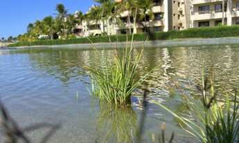 Imagem 3: Resort no Aquiraz, apartamento na praia com 100m2, 02 suítes, cozinha americana, 02 vagas