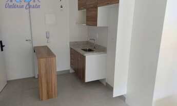 Imagem 3: Studio com 1 dormitório para alugar, 42 m² por R$ 4.465/mês - Moema - São Paulo/SP