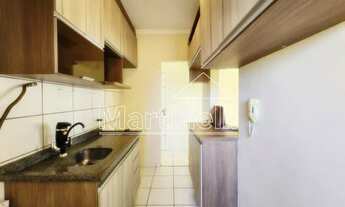 Imagem 4: Apartamento Padrão em Ribeirão Preto