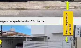 Imagem 2: Apartamento nos bancarios,3 quartos, térreo