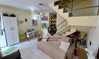 Imagem 5: Casa com 2 quartos (sendo 1 suíte) à venda, 58 m² por R$ 215.000 - Cosmos - Rio de Janeiro