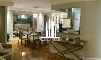 Imagem 2: Apartamento à venda 110m² com 3 dormitórios e 1 vaga no Campo Belo