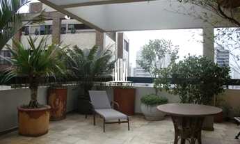 Imagem 7: Cobertura Penthouse 200m2 na Rua Fradique Coutinho - Pinheiros