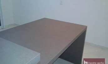 Imagem 2: Apartamento com 2 dormitórios para alugar, 49 m² por R$ 1.513,65/mês - Residencial Vila Fl