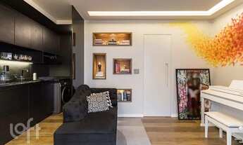 Imagem: Apartamento com 1 dormitório à venda