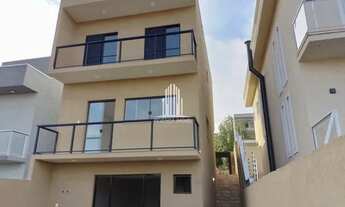 Imagem 2: Casa com 3 quartos sendo 1 suite, 3 banheiros, 3 vagas e salão de festa com 165m² em Caja