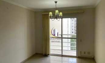 Imagem 4: Apartamento com 3 dormitórios para alugar, 72 m² por R$ 4.149,00/mês - Cidade São Francisc