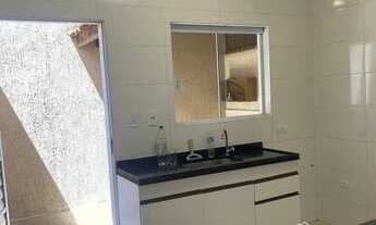 Imagem 4: Sobrado com 3 quartos para alugar, 100 m² por R$ 3.000/mês - Canto do Forte - Praia Grande