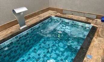 Imagem 6: Casa Vila Rezende, com 3 Suítes, à venda por R$ 749.900 - Vila Rezende - Goiânia/GO