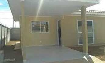 Imagem: Casa 2 Quartos Luziania - Goiás - R$110.000,00