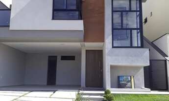 Imagem 2: Casa de condomínio sobrado para venda tem 200 metros quadrados com 4 quartos