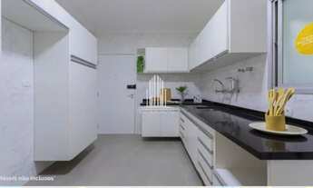 Imagem 7: Apartamento á venda em Moema com 3 quartos 2 banheiros 2 vagas