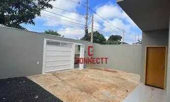 Imagem 5: Casa com 2 dormitórios à venda, 60 m² por R$ 365.000 - Jardim Santa Cecília - Ribeirão Pre