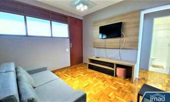 Imagem 3: Excelente apartamento de 2 dormitórios 1 vaga de garagem para locação ao lado da Santa Cas