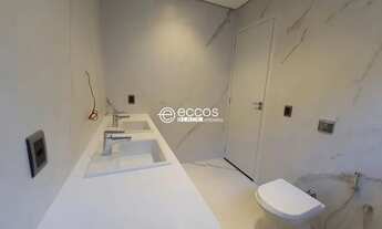 Imagem 6: Casa em condomínio à venda, 3 quartos, 3 suítes, 2 vagas, NOVA UBERLÂNDIA - Uberlândia/MG