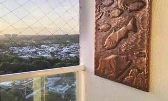 Imagem: Acquarelle c/3 qtos, 100 Mobiliado