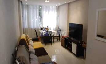 Imagem 1: Apartamento à venda, 2 quartos, reformado em Botafogo, Rio de Janeiro/RJ