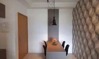 Imagem 2: Apartamento com 1 dormitório para alugar, 52 m² por R$ 3.620,00/mês - Spettacolo Patriani