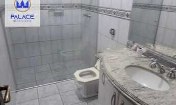 Imagem 7: Casa com 3 dormitórios para alugar, 120 m² por R$ 2.680,00/mês - Paulista - Piracicaba/SP