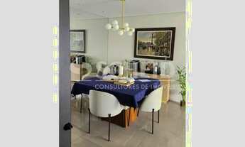 Imagem 4: Apartamento 3 dormitórios semimobiliado Morumbi