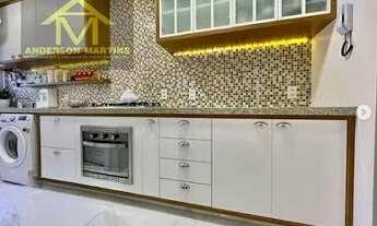 Imagem 3: Luxuoso 03 quartos todo montado e decorado finamente Cód: 22191 R