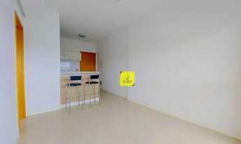 Imagem 3: Apartamento com 1 dormitório para alugar, 44 m² por R$ 1.796,00/mês - São Mateus - Juiz de