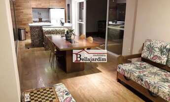 Imagem 3: Apartamento com 3 dormitórios à venda, 242 m² - Jardim Nova Petrópolis - São Bernardo do C