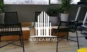 Imagem 8: Apartamento a venda na liberdade com 32m² 1 quarto e 1 banheiro em São Paulo