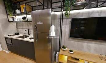 Imagem 7: Apartamento em Butantã com 27m² 1 dormitório 1 banheiro