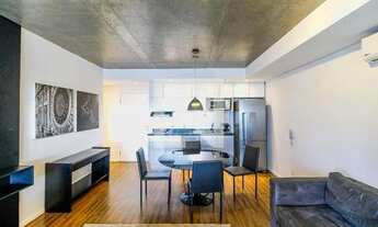 Imagem 5: Apartamento para Aluguel - Brooklin, 1 Quarto, 62 m2