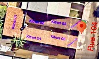 Imagem 7: 5-Kitnets, Para Investimento e renda Garantida *Aceito Carro* Oportunidade de NEGOCIO