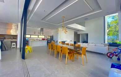 Imagem 5: Casa para venda ou locação com 4 suítes - Condomínio Genesis 2