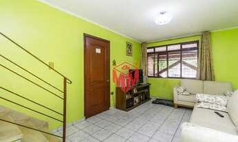 Imagem 5: Sobrado com 3 dormitórios à venda, 95 m² por R$ 659.500 - Vila Jordanópolis - São Bernardo