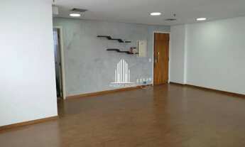 Imagem 2: Conjunto comercial no Brooklin com 74m² e 1 vaga