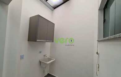 Imagem 7: Apartamento com 2 dormitórios para alugar, 40 m² por R$ 1.260,00/mês - Jardim Brasil - Ame