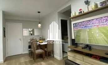 Imagem 2: Apartamento na Vila Andrade com 47m² . Com 2 dormitórios, 1 banheiro e 1 vaga