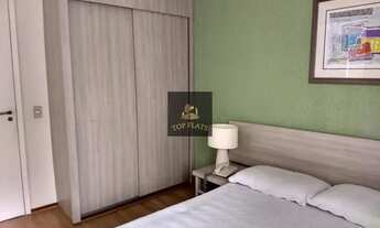 Imagem 2: Flat disponível em Moema