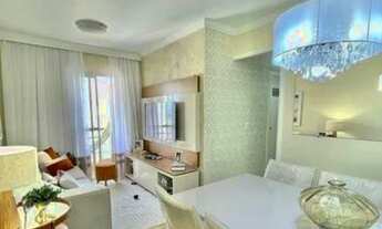 Imagem 4: Apartamento no Condomínio Champs du Bagatelle - Porteira Fechada - Macedo - Guarulhos/SP