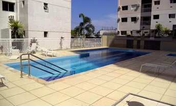 Imagem 7: DOM PEDRO. COND. PARADISE RIVER. ALUGO APTO COM 2 QUARTOS SENDO 1 SUITE